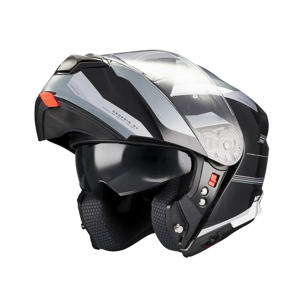 MT GENESIS SV RACCOON (ECE 22.06)