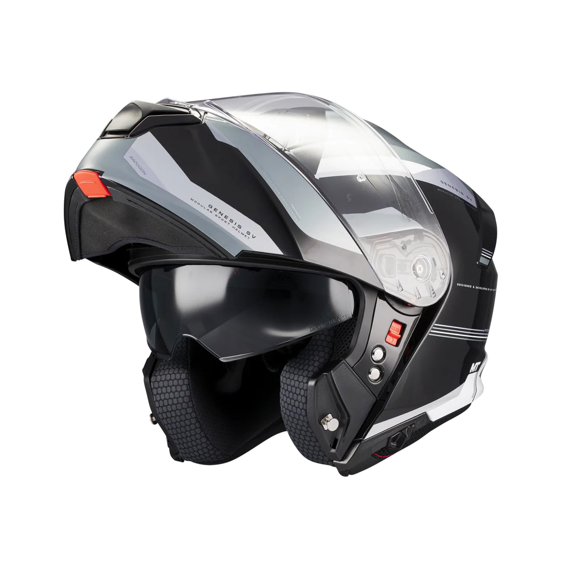 MT GENESIS SV RACCOON (ECE 22.06)