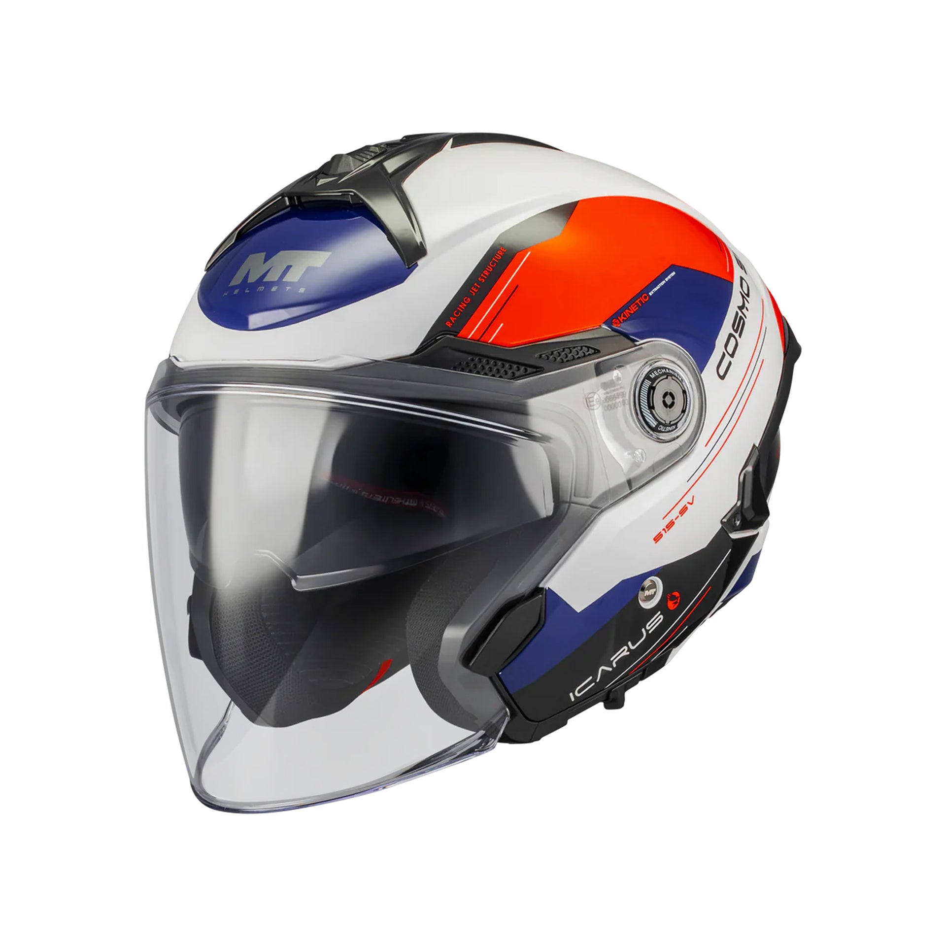 MT COSMO SV ICARUS (ECE 22.06)