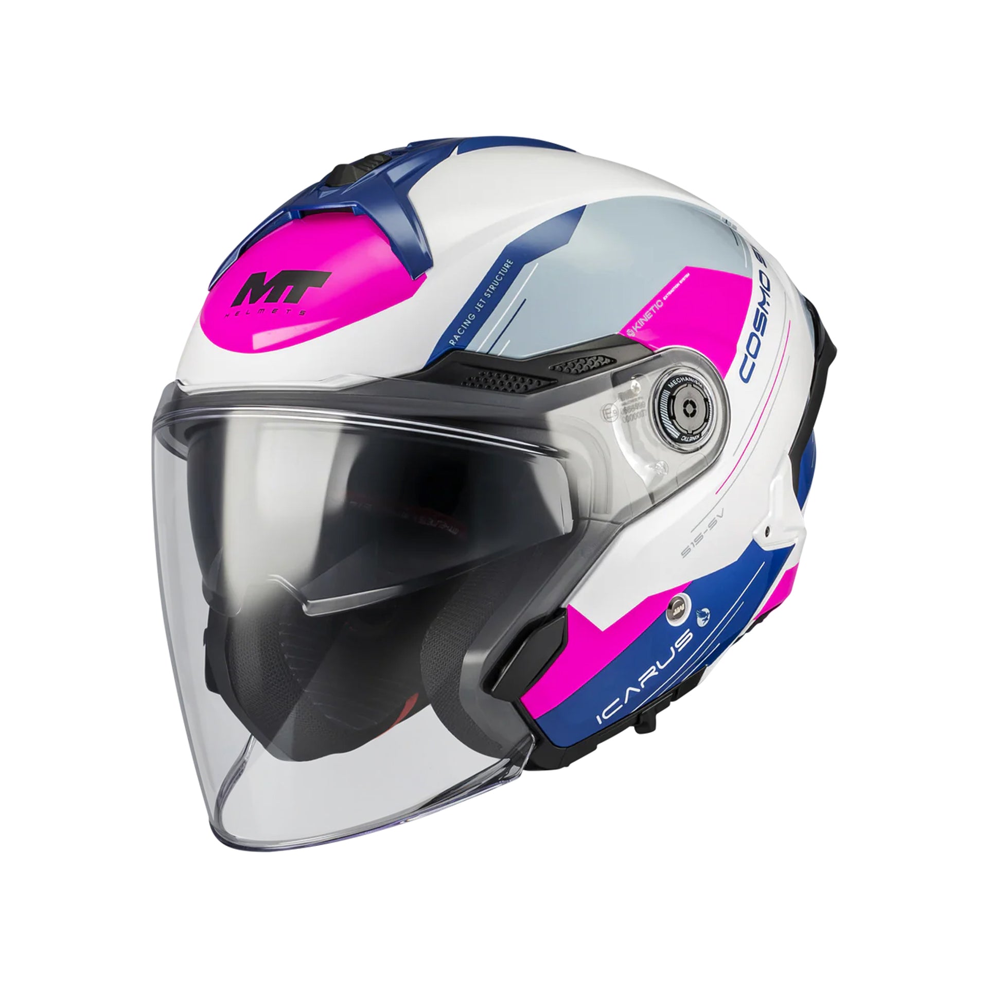 MT COSMO SV ICARUS (ECE 22.06)