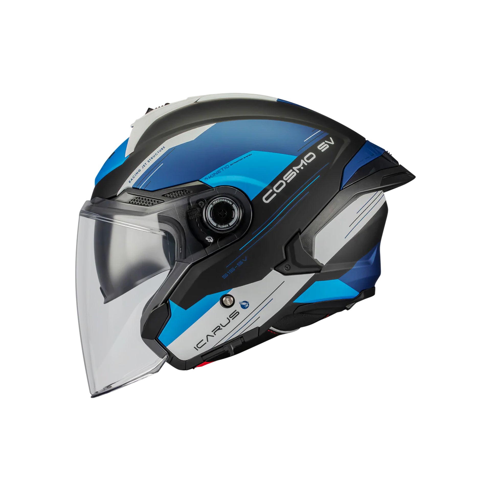 MT COSMO SV ICARUS (ECE 22.06)