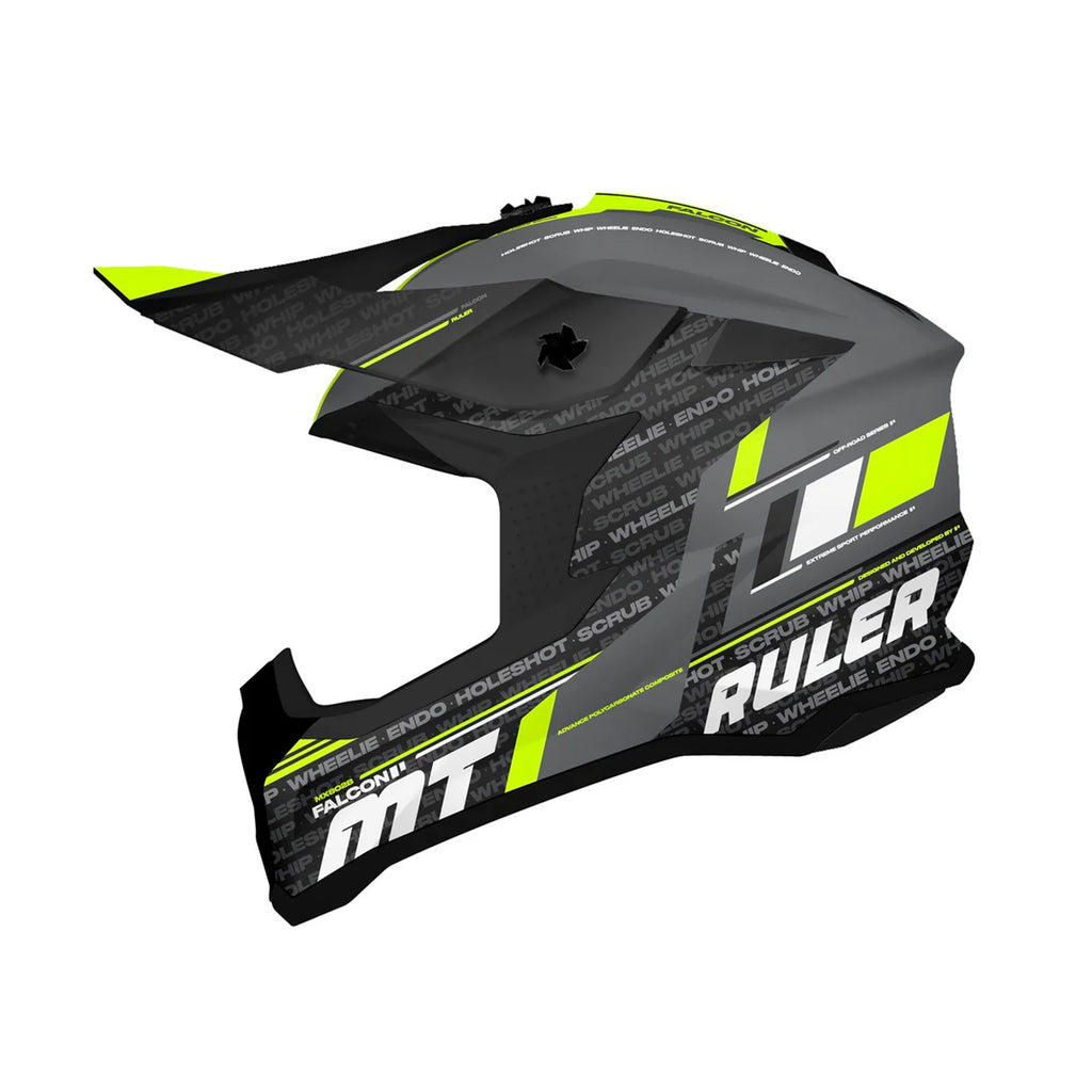 MT FALCON S RULLER (ECE 22.06)