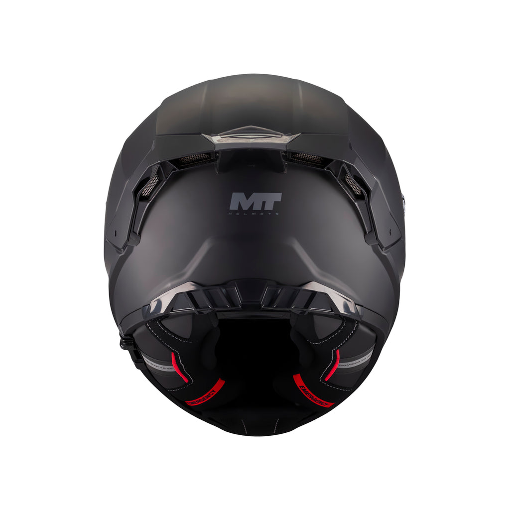 MT THUNDER 4 R SV PURE PINLOCK INCLUÍDO (ECE 22.06)