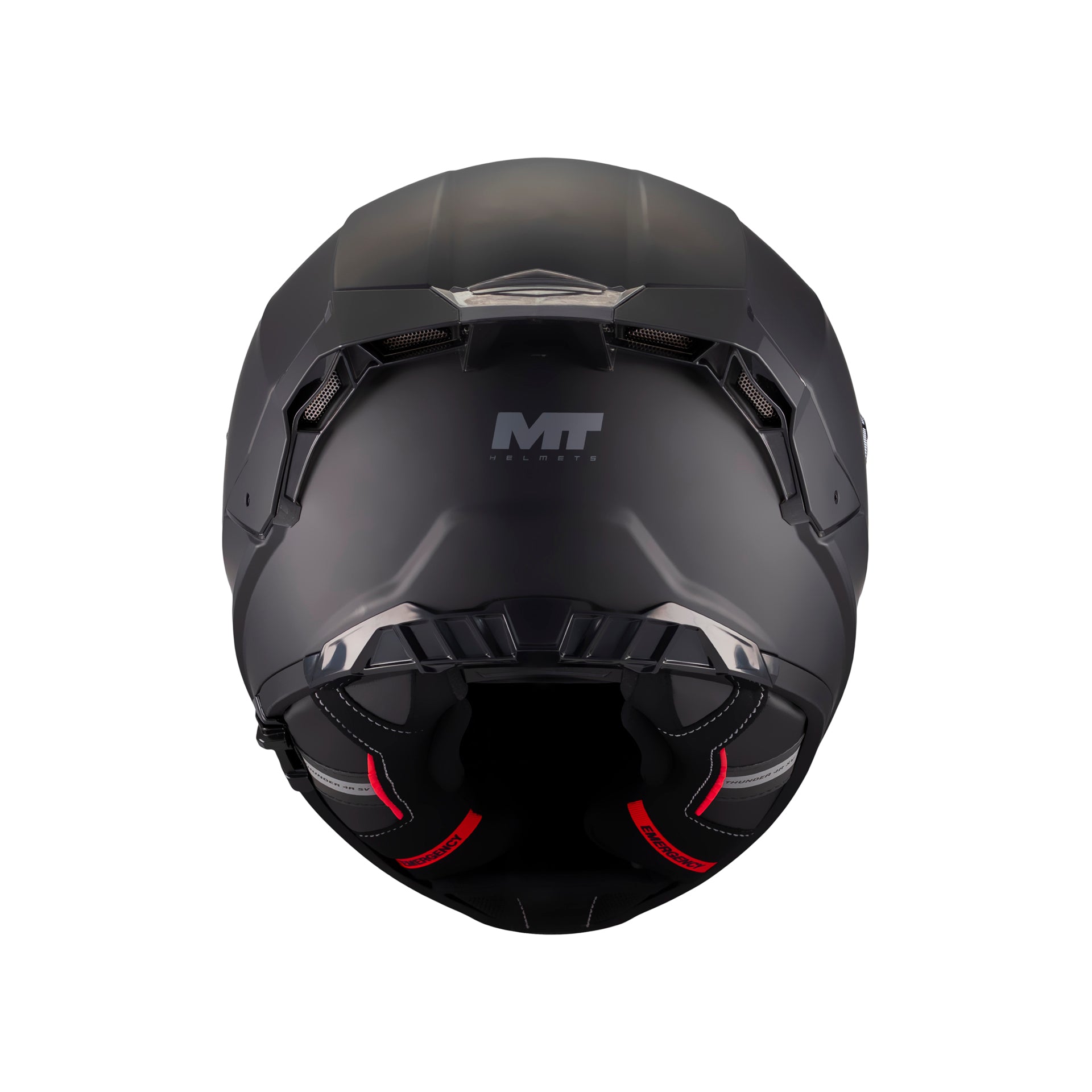 MT THUNDER 4 R SV PURE PINLOCK INCLUÍDO (ECE 22.06)