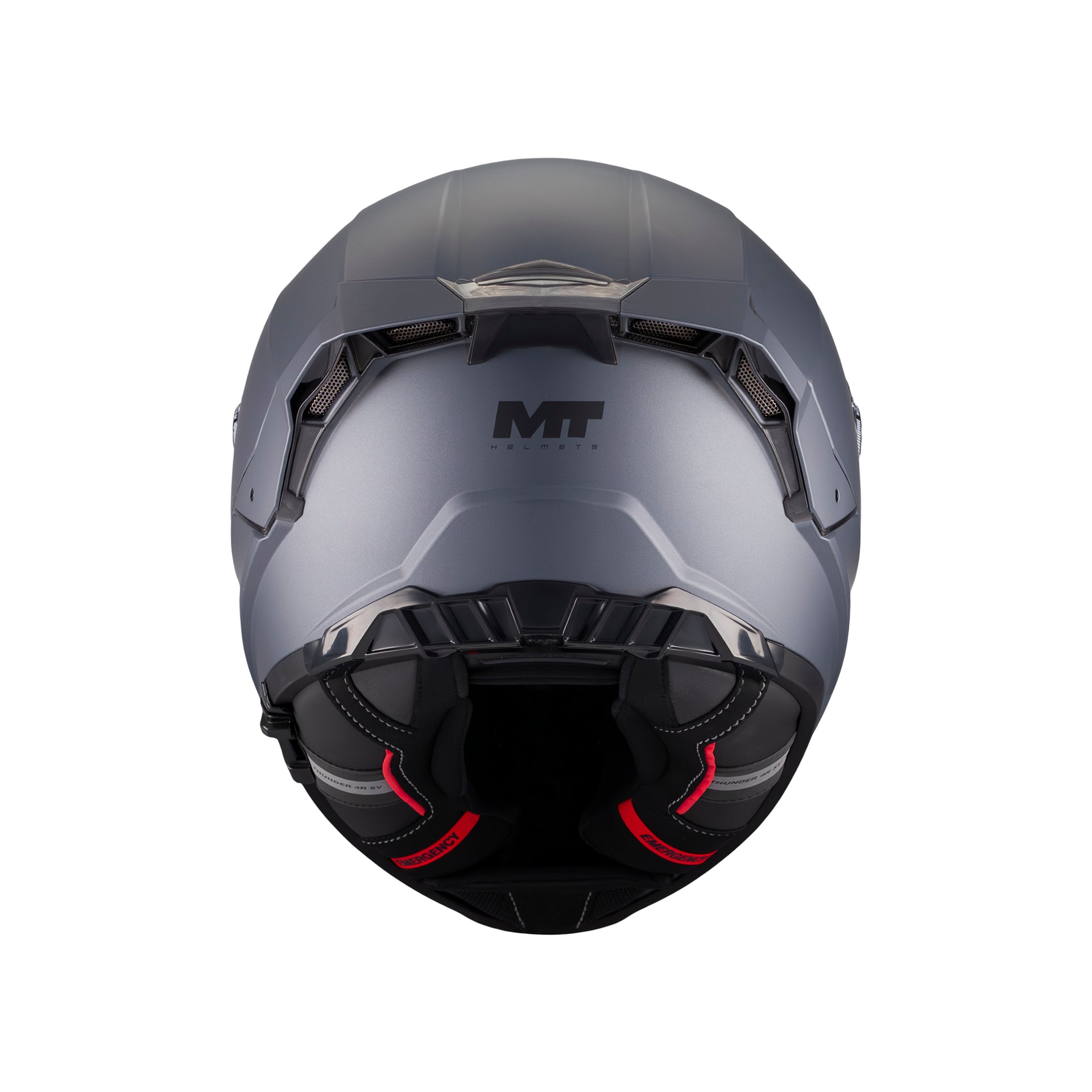 MT THUNDER 4 R SV PURE PINLOCK INCLUÍDO (ECE 22.06)