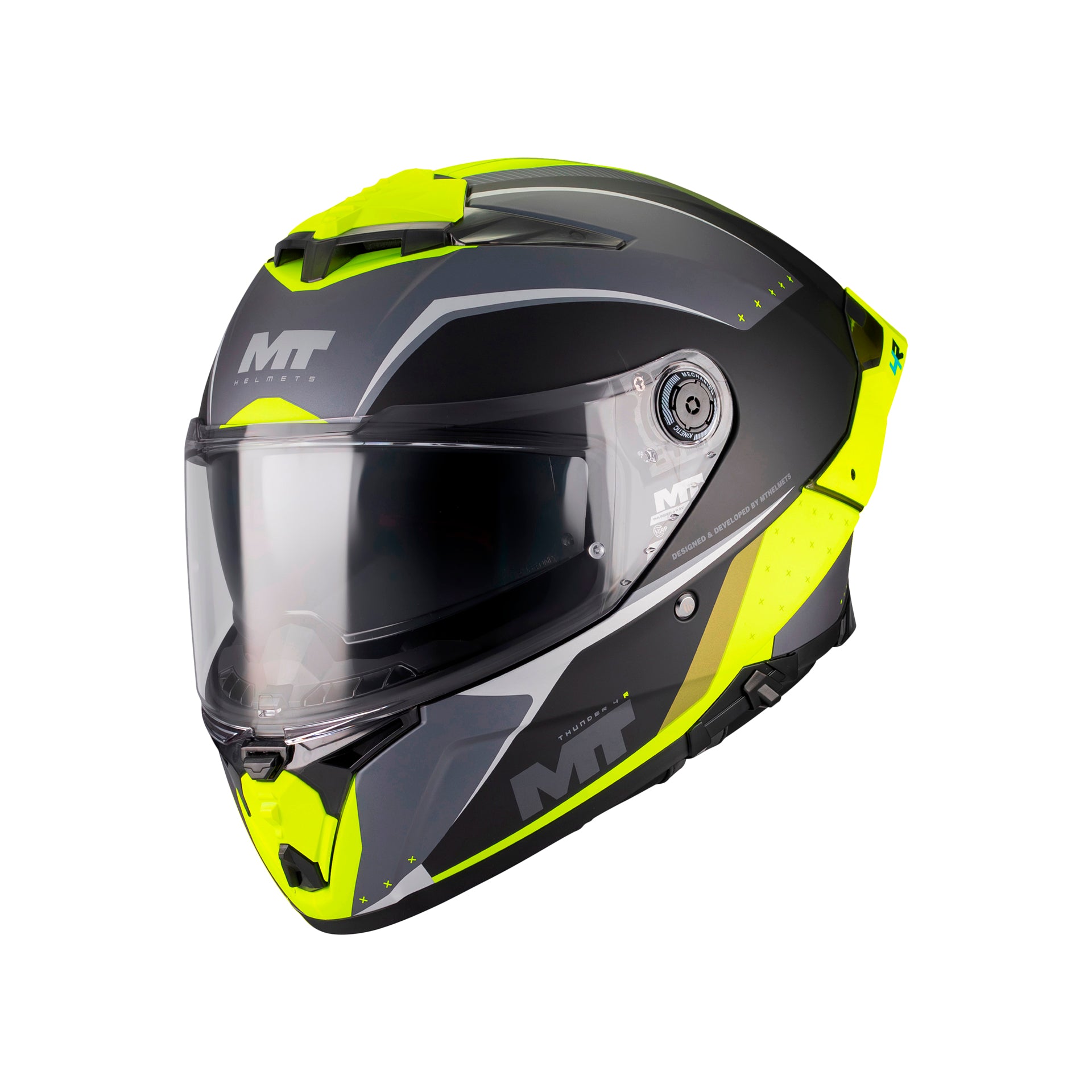 MT THUNDER 4 R SV WIND TUNNEL PINLOCK INCLUÍDO(ECE 22.06)