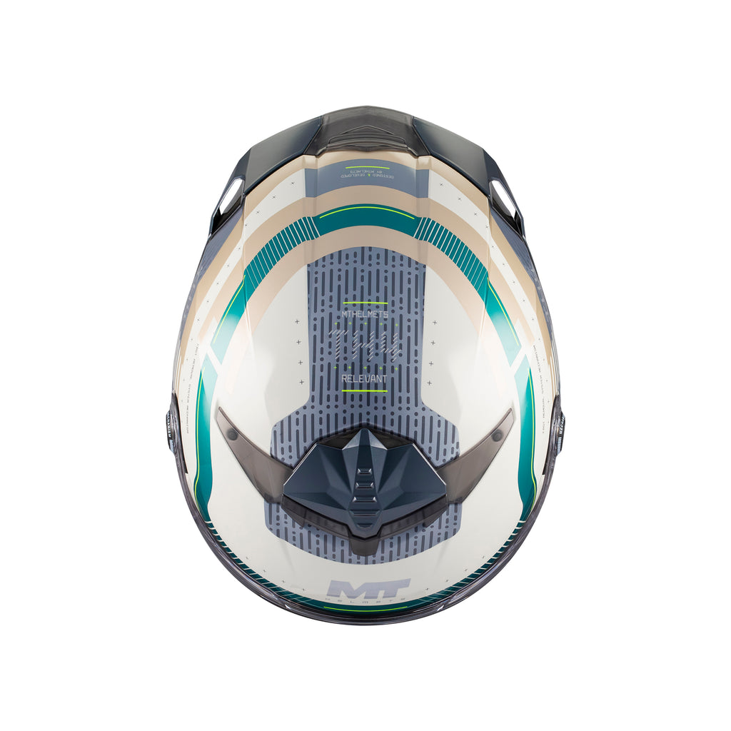 MT THUNDER 4 R SV REVELANT PINLOCK INCLUÍDO (ECE 22.06)