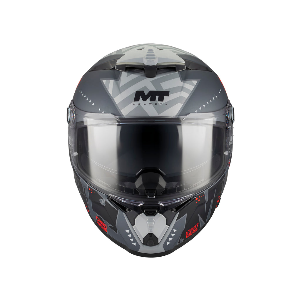 MT THUNDER 4 R SV CANVAS PINLOCK INCLUÍDO (ECE 22.06)
