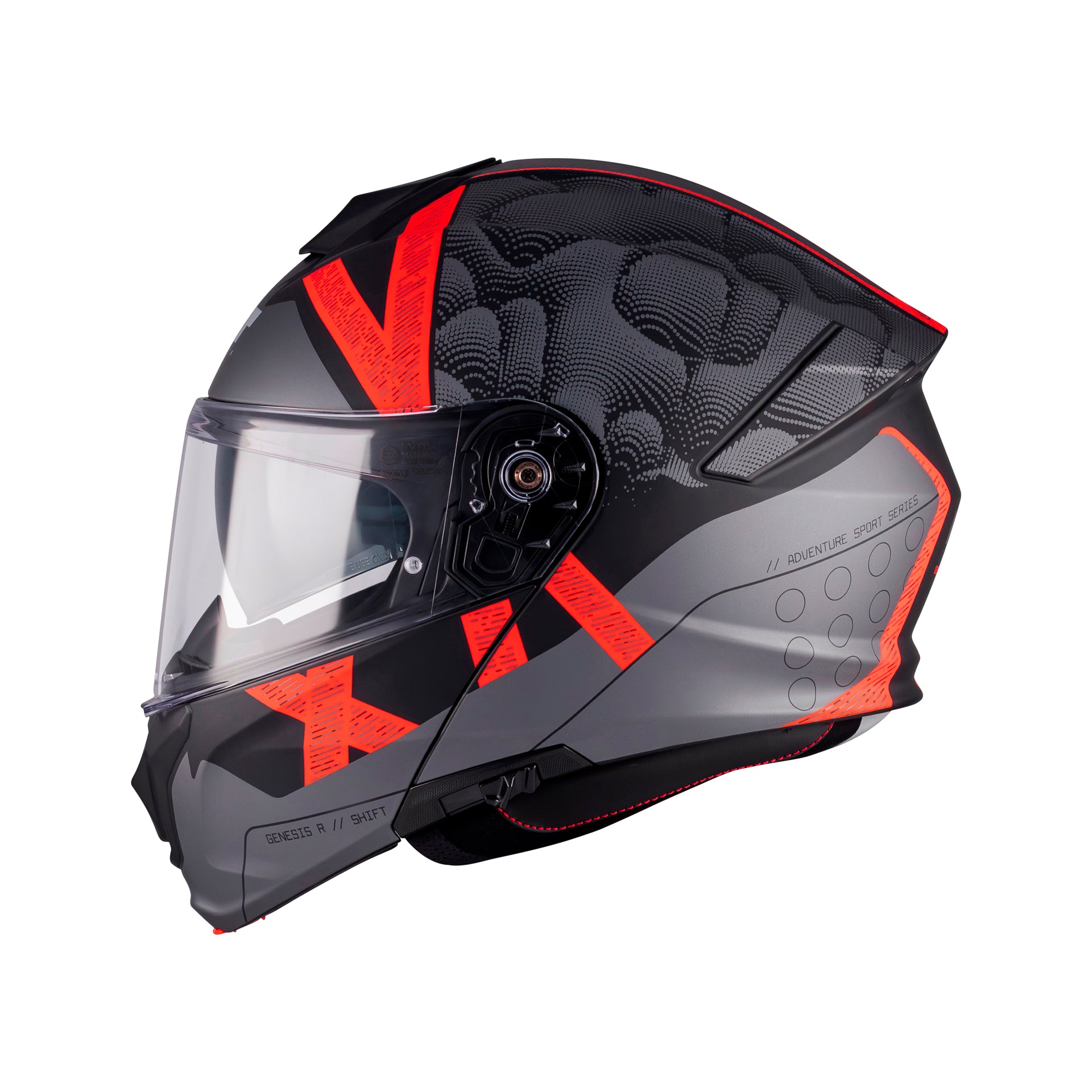 MT GENESIS R SV SHIFT (ECE 22.06)