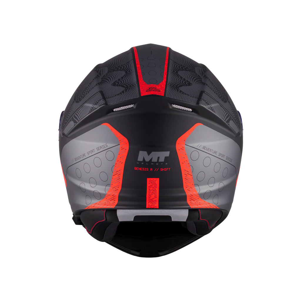 MT GENESIS R SV SHIFT (ECE 22.06)