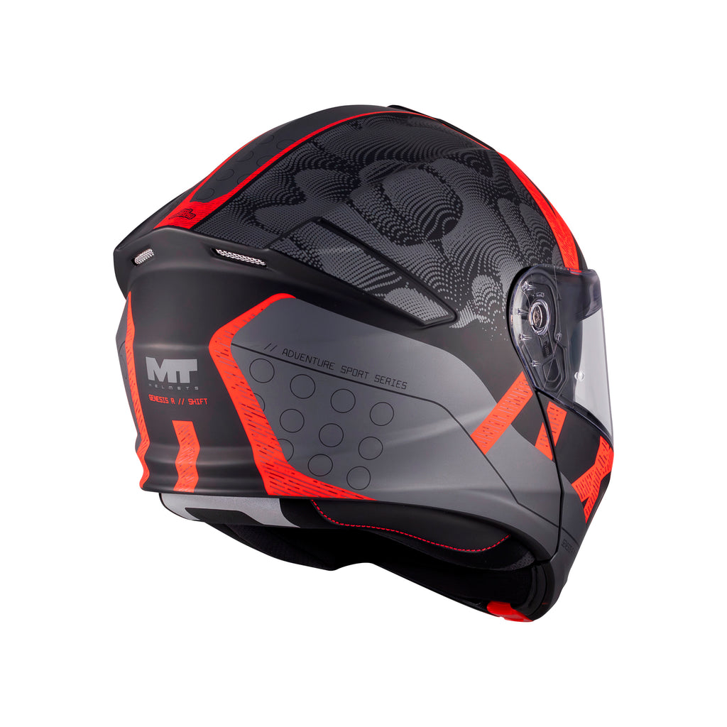 MT GENESIS R SV SHIFT (ECE 22.06)