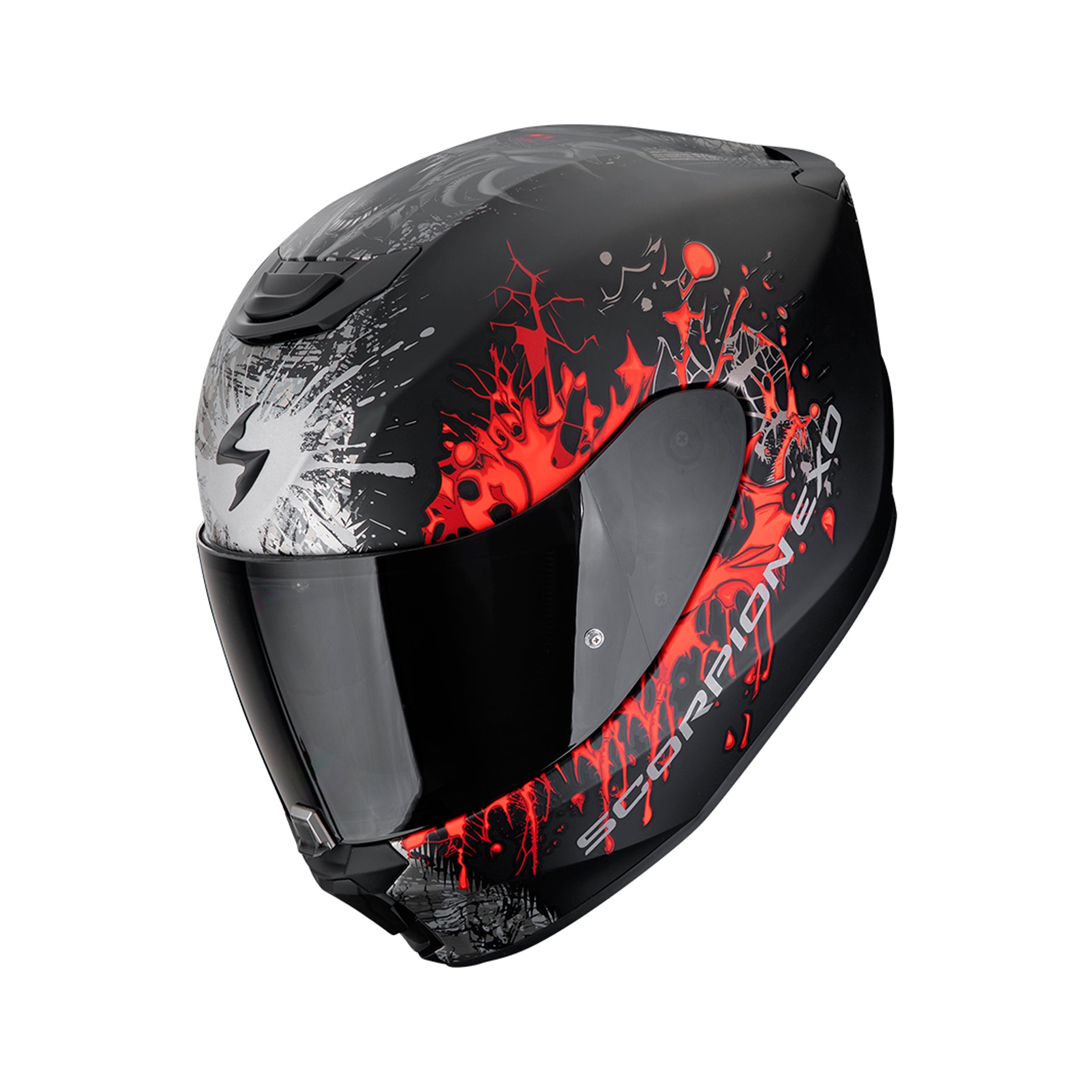 SCORPION EXO-391 WOLF (ECE22-06)