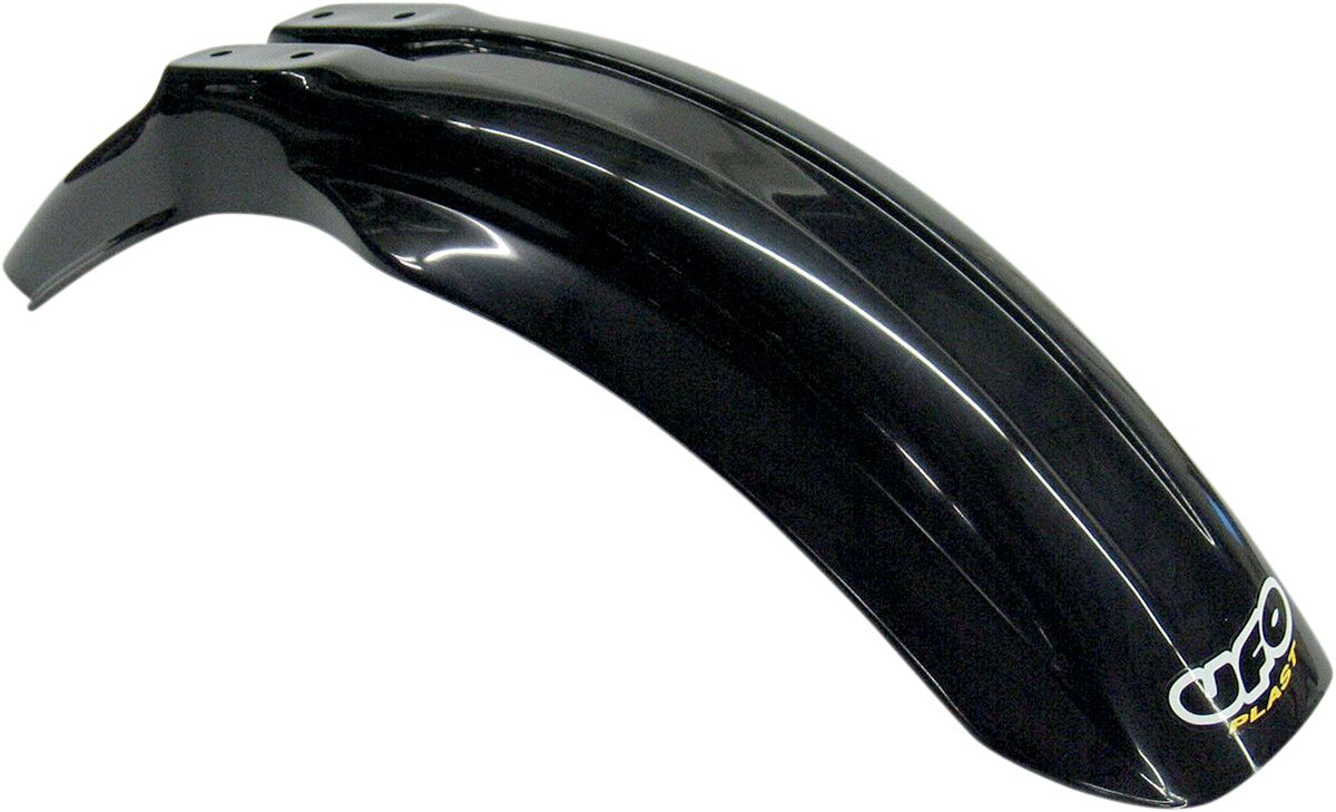FENDER FRONT CR80/85 96-07 BLA