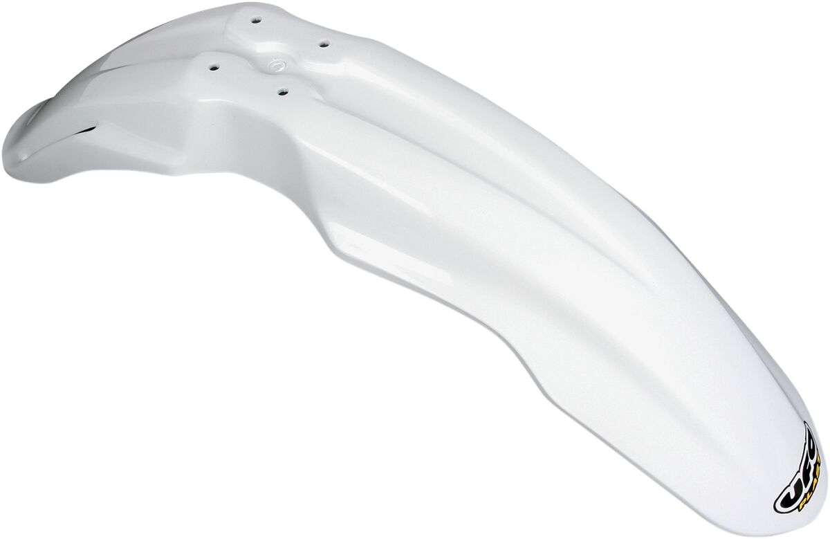 FRONT FENDER RM/RMZ WHT