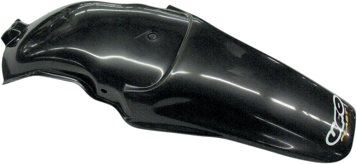 FENDER REAR CR80/85 96-07 BLAC