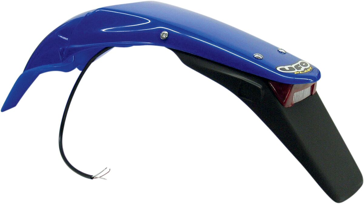 RR FENDER WR BLU
