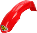 FENDER FRONT CR/CRF RED