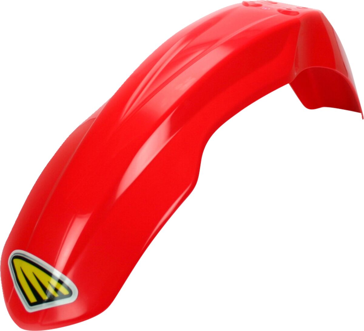 FENDER FRONT CR/CRF RED