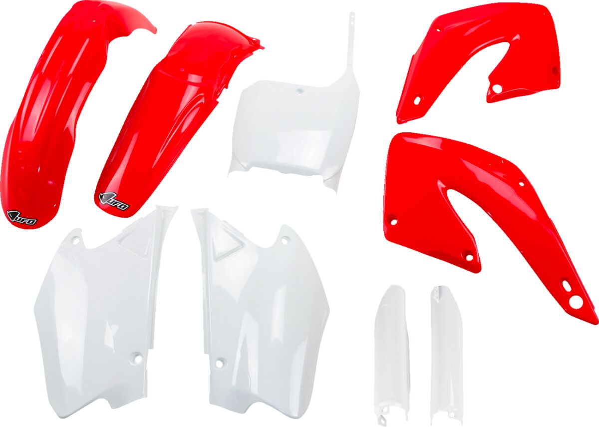 BODY KIT FULL CR125/250 00-01