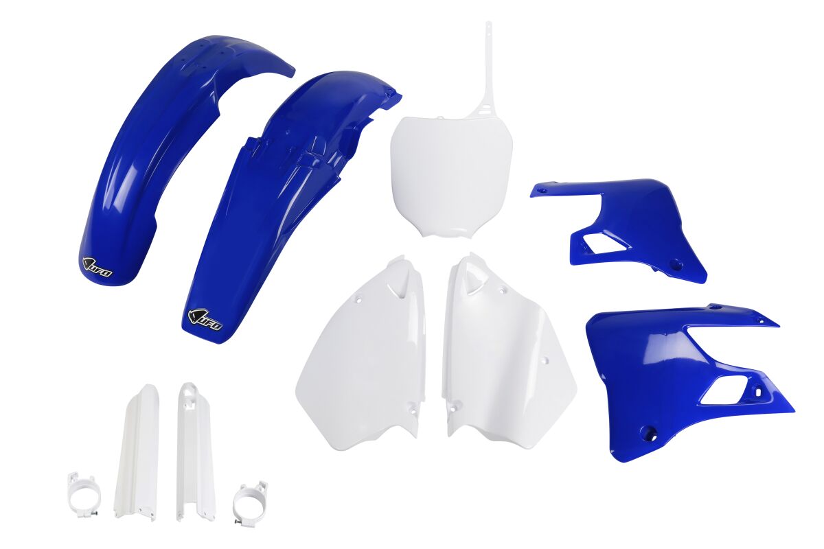BODY KIT FULL YZ125/250 00-01