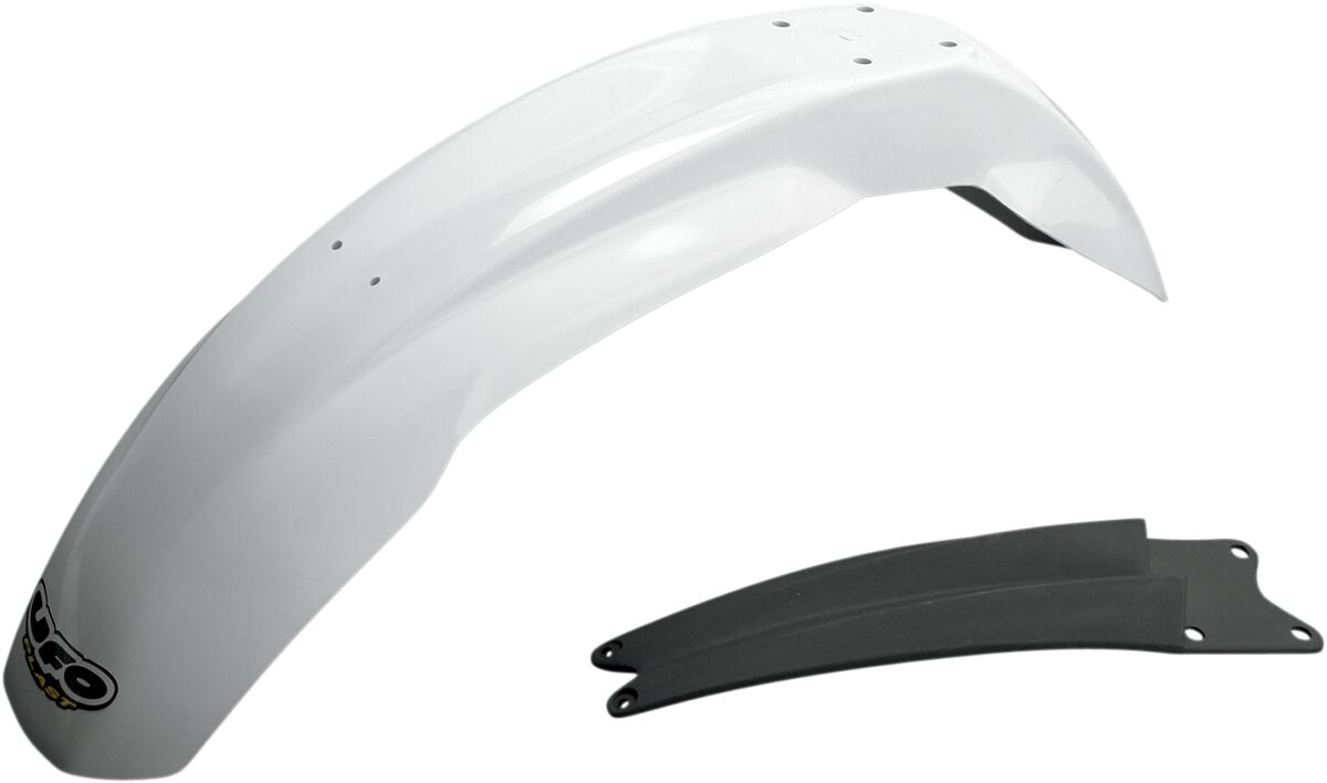 FR FENDER HUSQ WHT