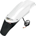 RR FENDER ENDURO HUSQ WHT