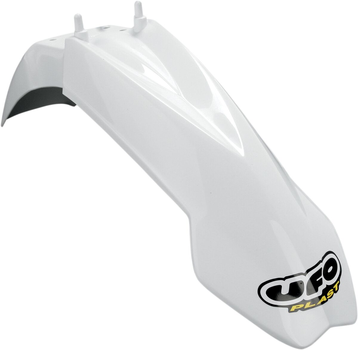 FENDER FRT KTM65 02-08 WHT