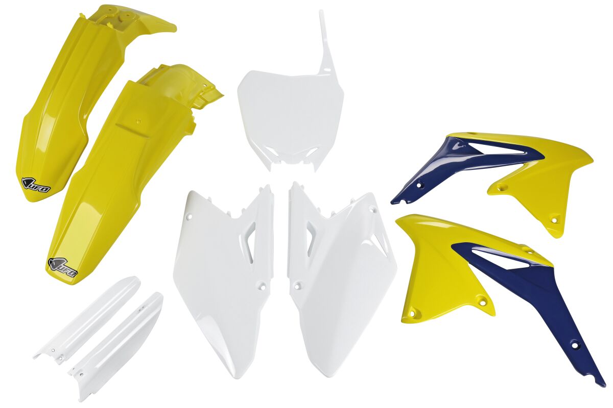 BODY KIT FULL RMZ450 08-17 OE0