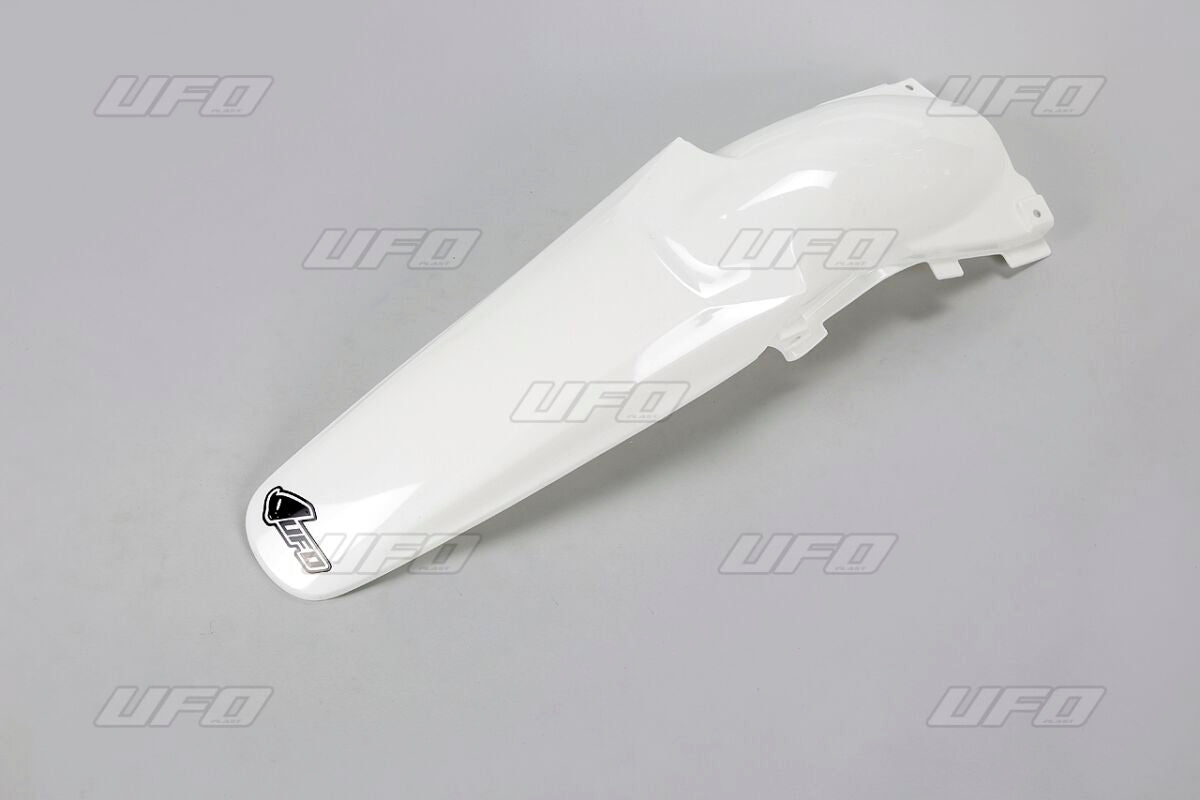 RR FENDER KXF250 04-05 WH