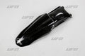 REAR FENDER HVA BK