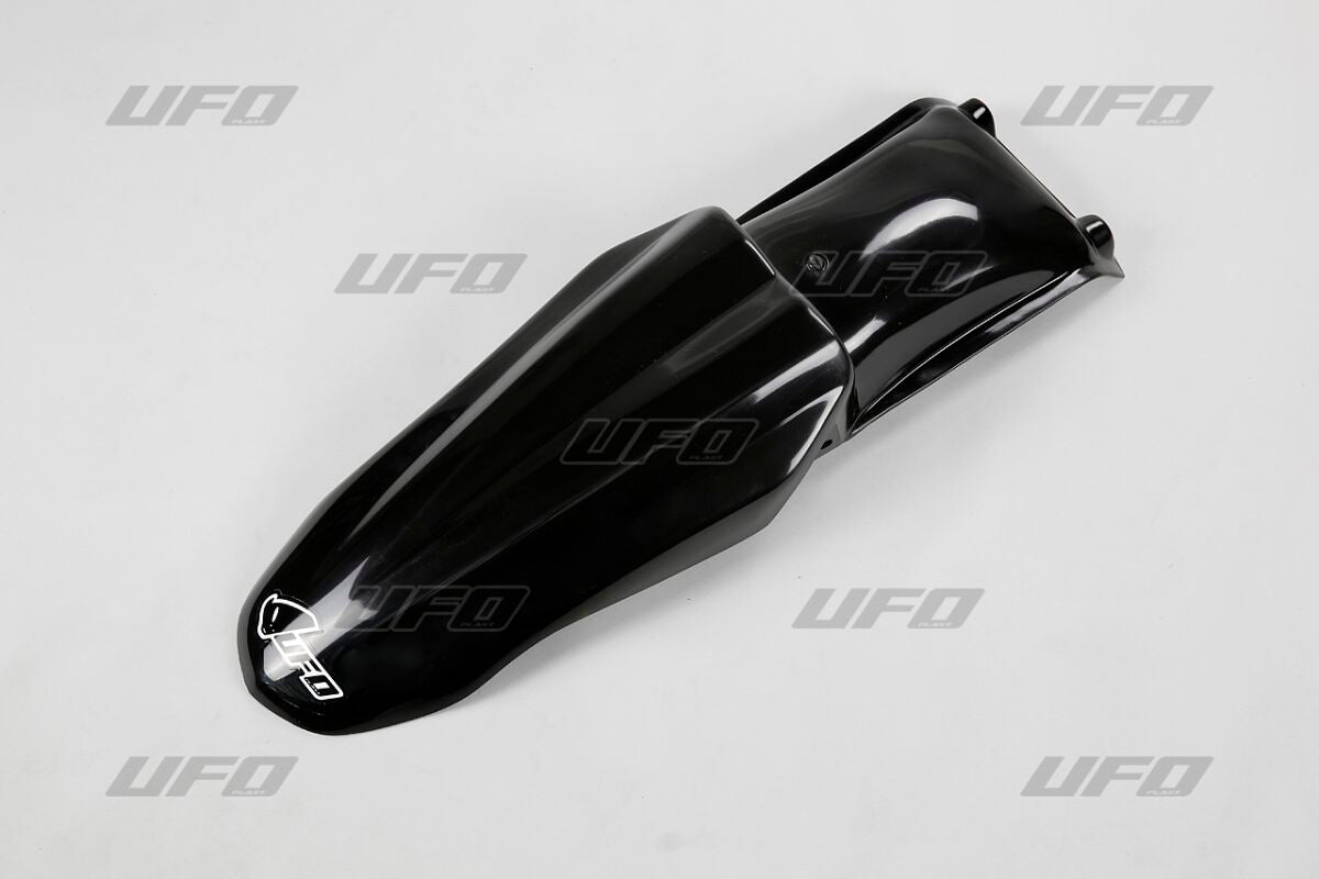REAR FENDER HVA BK
