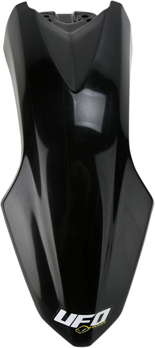 FENDER FRT KLX110 10-17 BLK