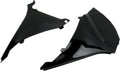 COVER AIR BOX KTM SX BLK