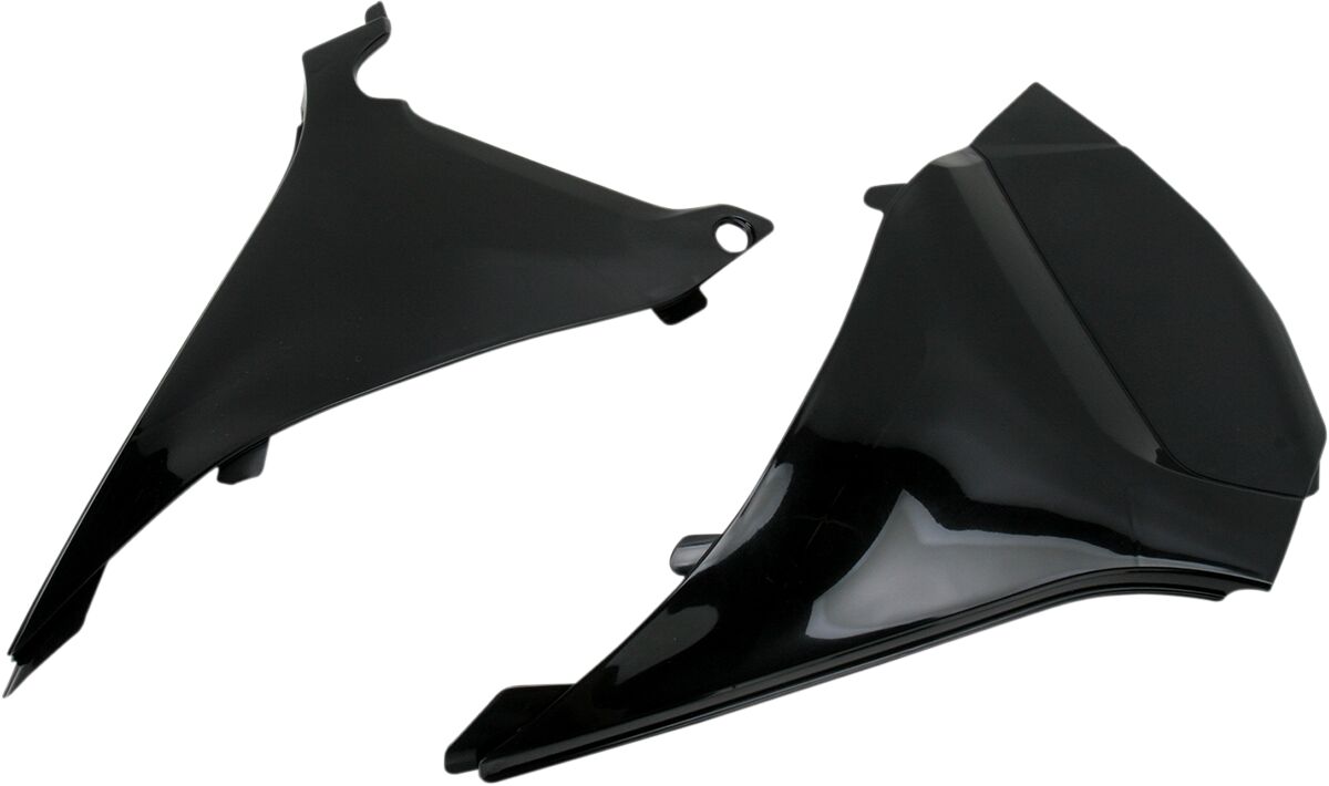 COVER AIR BOX KTM SX BLK