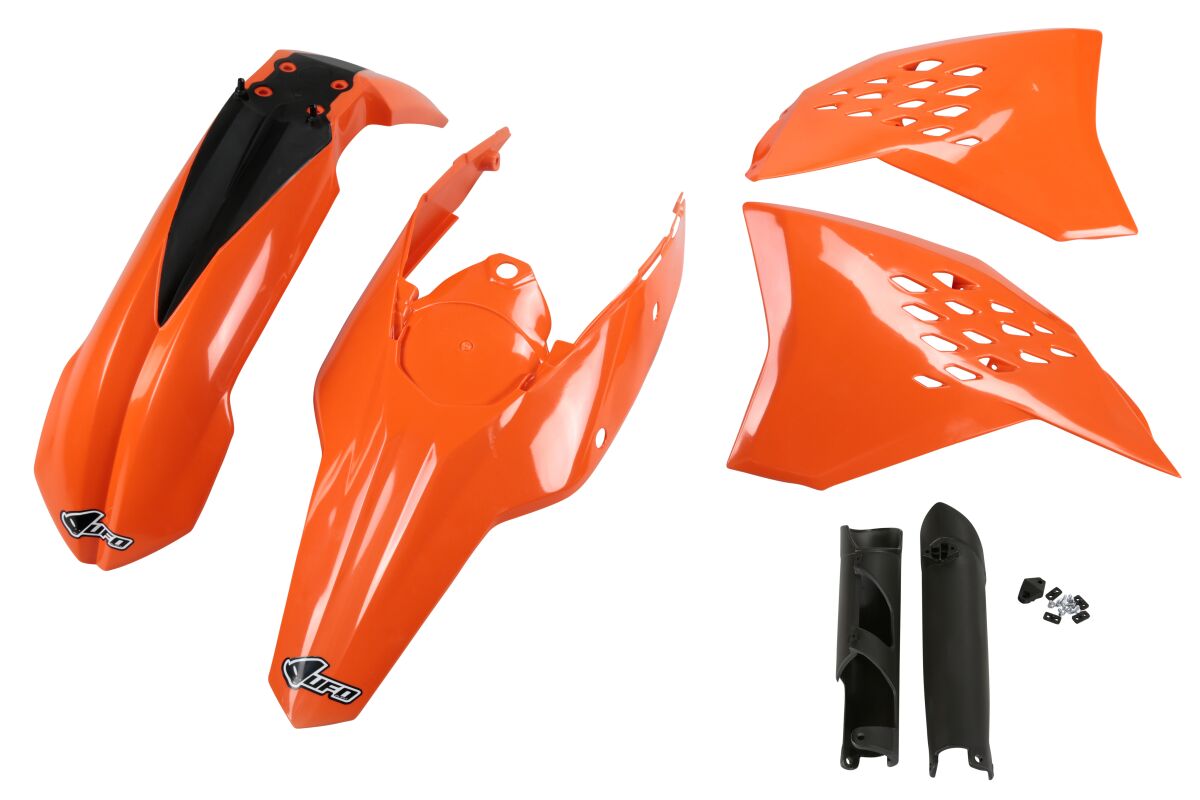 BODY KIT FULL EXC 09-10 OEM