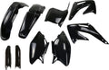 BODY KIT FULL CRF450 02-03 BK