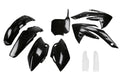 BODY KIT FULL CRF150 07-18 BK