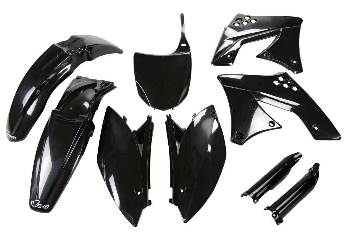 BODY KIT FULL KXF250 09&12 BK