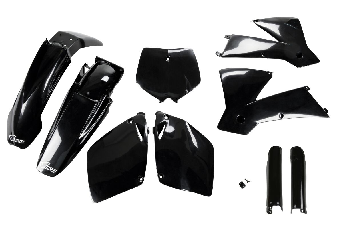 BODY KIT FULL KTM2T/4T 1-2 BK