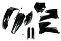 BODY KIT FULL KTM2T/4T 05-6 BK
