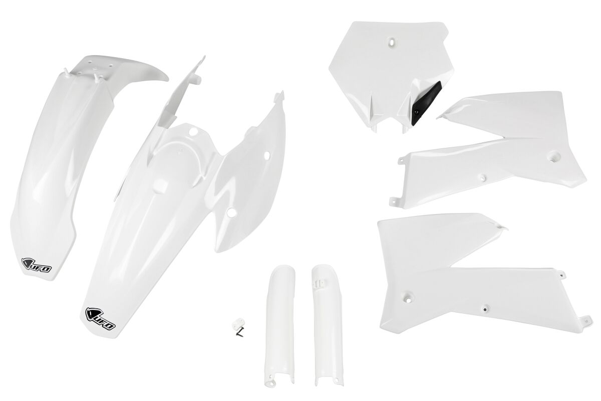BODY KIT FULL KTM2T/4T 05-6 WH