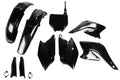 BODY KIT FULL RMZ250 04-06 BK