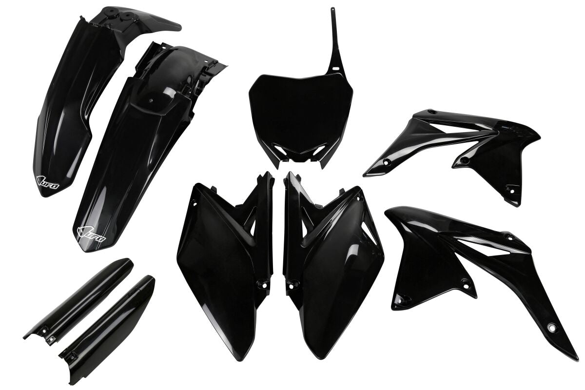 BODY KIT FULL RMZ250 10-18 BK