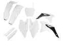 BODY KIT FULL RMZ250 10-18 WH