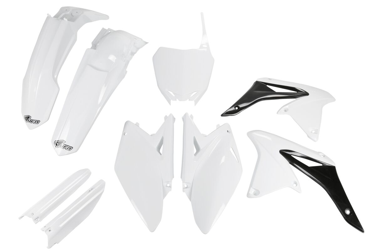 BODY KIT FULL RMZ250 10-18 WH