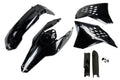 BODY KIT FULL EXC 09-10 BK
