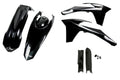 BODY KIT FULL EXC 12-13 BK