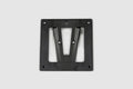 LICENSE PLATE SUPPORT BLK
