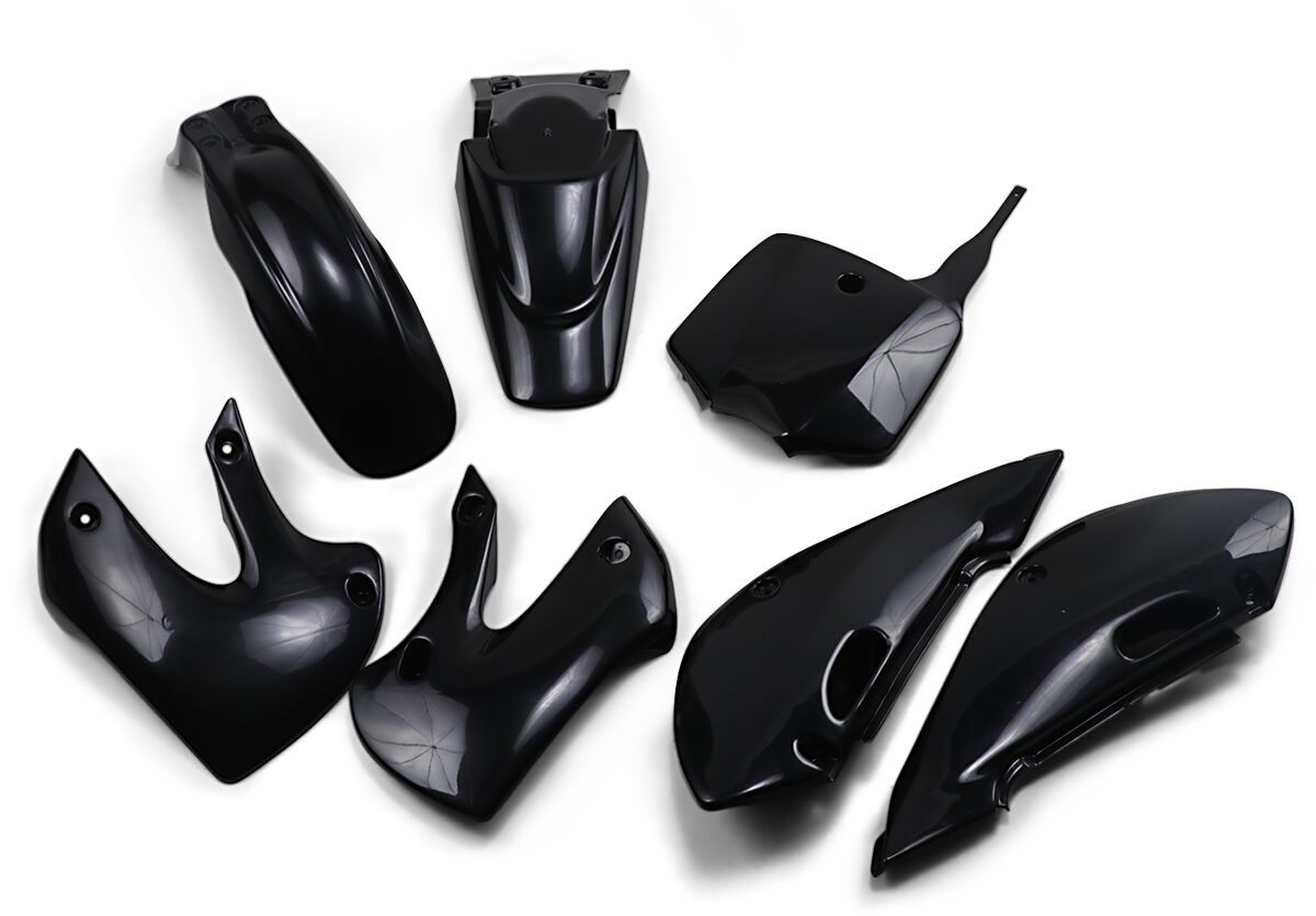 BODY KIT KLX110 01-09 BK
