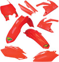 PLASTIC KIT P-FLOW CRF RED